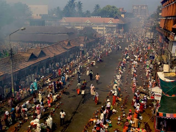 ആറ്റുകാൽ പൊങ്കാല ആറ്റുകാൽ പൊങ്കാല