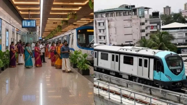 Kochi metro