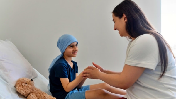 CHILDHOOD CANCER INDIA