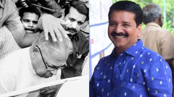 മലമ്പുഴ പിടിക്കാൻ യുഡിഎഫ് തന്ത്രം: വിഎസിന്റെ മുൻ പിഎ എ. സുരേഷ് യുഡിഎഫ് സ്വതന്ത്ര സ്ഥാനാർത്ഥിയാകും