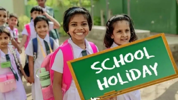 School holiday School holiday