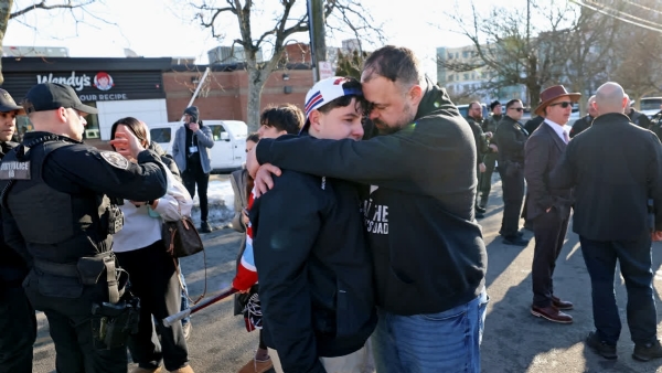 RHODE ISLAND SHOOTING