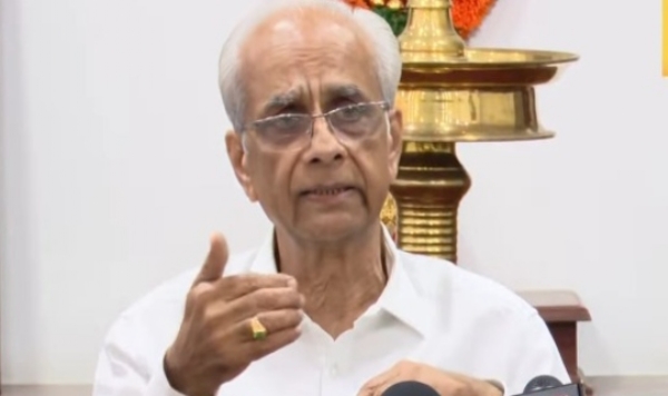 ആഗോള അയ്യപ്പ സംഗമം: കണക്കുകളിലെ പിഴവിൽ പൂർണ്ണ ഉത്തരവാദിത്വം ദേവസ്വം ബോർഡിന്; കെ. ജയകുമാർ