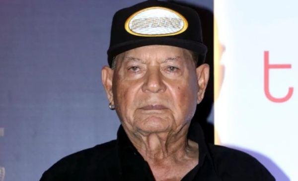 സലിം ഖാനെ മുംബൈയിലെ ലീലാവതി ആശുപത്രിയിൽ പ്രവേശിപ്പിച്ചു സലിം ഖാനെ മുംബൈയിലെ ലീലാവതി ആശുപത്രിയിൽ പ്രവേശിപ്പിച്ചു