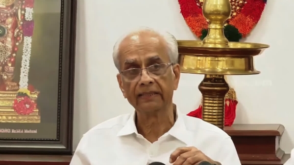 K Jayakumar