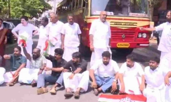 തൊടുപുഴയിൽ പിഡബ്ല്യുഡിയുടെ അനാസ്ഥ: കുഴിയിൽ വീണ് യുവാവ് മരിച്ചു; പ്രതിഷേധം ശക്തം, ഓഫീസ് ഉപരോധിച്ചു