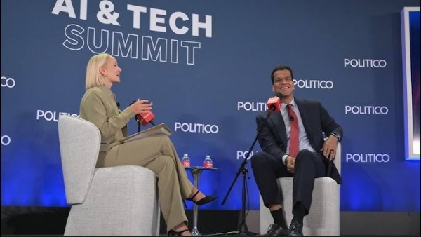 ഇന്ത്യയുടെ വളർച്ചയ്ക്ക് അമേരിക്കൻ നിർമ്മിത ബുദ്ധി; പൗരന്മാർക്കായി എഐ ഉപകരണങ്ങൾ വികസിപ്പിക്കാൻ ഇന്ത്യക്ക് സാധിക്കുമെന്ന് ശ്രീറാം കൃഷ്ണൻ