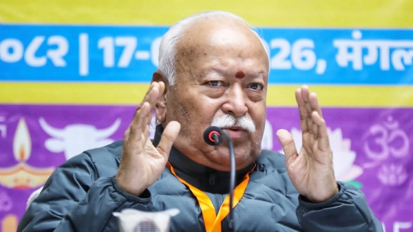 Mohan Bhagwat