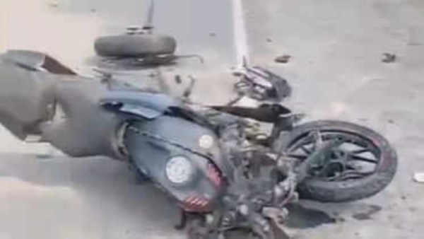 കോഴിക്കോട് എരഞ്ഞിപ്പാലത്ത് വീണ്ടും അപകടം; സ്കൂട്ടർ യാത്രക്കാരൻ നിർമ്മാണം നടക്കുന്ന ഓടയിലേക്ക് തെറിച്ചുവീണു കോഴിക്കോട് എരഞ്ഞിപ്പാലത്ത് വീണ്ടും അപകടം; സ്കൂട്ടർ യാത്രക്കാരൻ നിർമ്മാണം നടക്കുന്ന ഓടയിലേക്ക് തെറിച്ചുവീണു