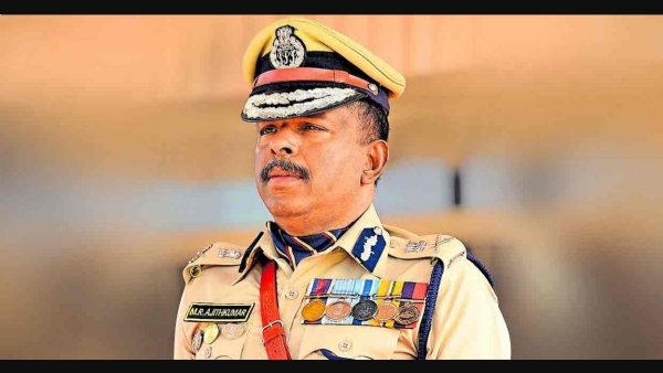 അനധികൃത സ്വത്ത് സമ്പാദനം: എ.ഡി.ജി.പി എം.ആർ അജിത് കുമാറിനെതിരെ കേസെടുക്കാൻ അനുമതി തേടി ചീഫ് സെക്രട്ടറിക്ക് കത്ത്