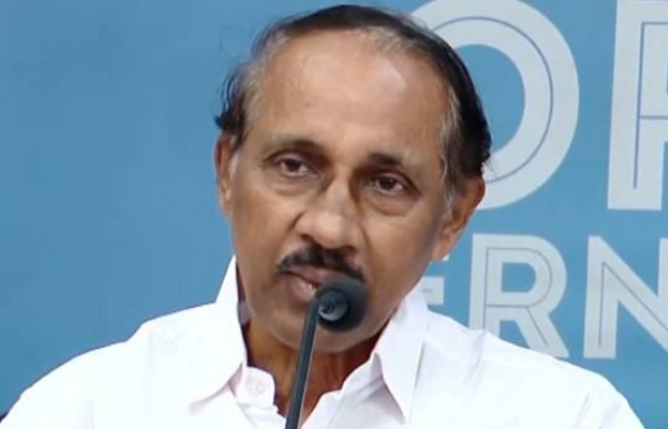 തിരഞ്ഞെടുപ്പ് രാഷ്ട്രീയത്തിലേക്ക് ഇനിയുമില്ല; കെ. ബാബു സജീവ രാഷ്ട്രീയത്തിൽ നിന്ന് പിന്മാറുന്നു