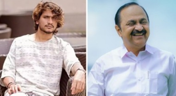 വി.ഡി. സതീശനെതിരെ രൂക്ഷവിമർശനവുമായി അഖിൽ മാരാർ