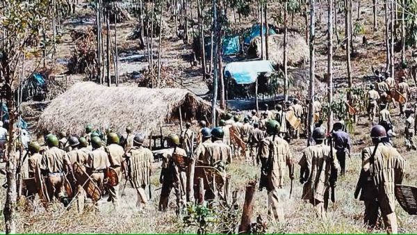 MUTHANGA SHOOTING ANNIVERSARY