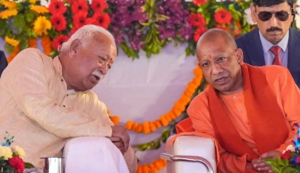 ഉത്തർപ്രദേശിൽ വരാനിരിക്കുന്ന നിയമസഭാ തിരഞ്ഞെടുപ്പിന് മുന്നോടിയായി രാഷ്ട്രീയ നീക്കങ്ങൾ സജീവമാക്കി ബിജെപിയും ആർഎസ്എസും. ഉത്തർപ്രദേശിൽ വരാനിരിക്കുന്ന നിയമസഭാ തിരഞ്ഞെടുപ്പിന് മുന്നോടിയായി രാഷ്ട്രീയ നീക്കങ്ങൾ സജീവമാക്കി ബിജെപിയും ആർഎസ്എസും.