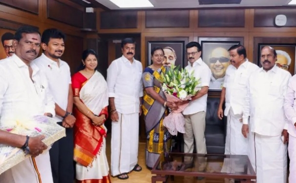 തമിഴ്‌നാട് നിയമസഭാ തിരഞ്ഞെടുപ്പ് 2026: ഡിഎംകെ സഖ്യത്തിൽ ചേർന്ന് ഡിഎംഡികെ; തമിഴ് രാഷ്ട്രീയത്തിൽ നിർണ്ണായക വഴിത്തിരിവ്