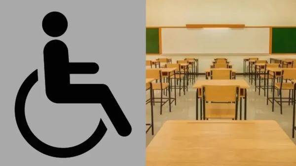 AIDED SCHOOL DISABILITY QUOTA