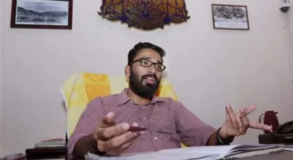 sreeram ias