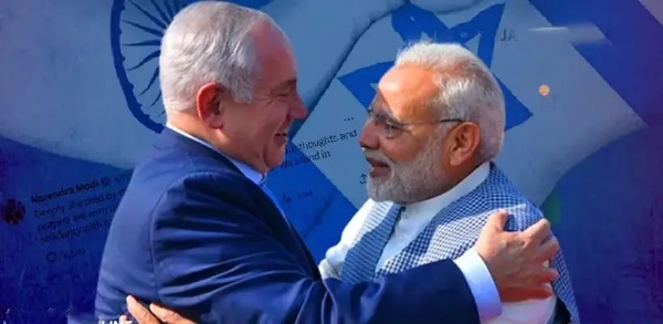 Israel president & Indian President