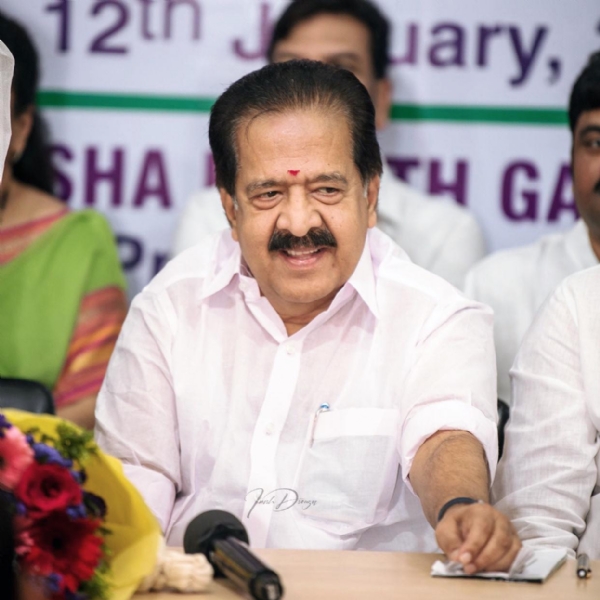 ramesh chennithala
