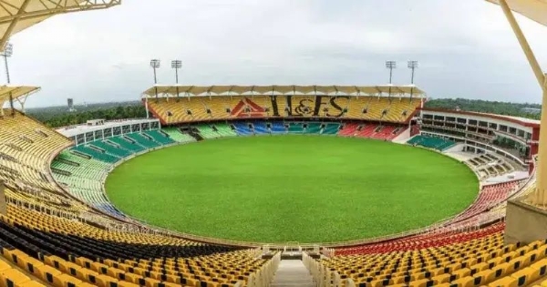 karyavattom greenfield stadium karyavattom greenfield stadium