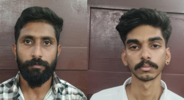 തിരുവല്ലയിൽ വൻ മയക്കുമരുന്ന് വേട്ട; 46 ഗ്രാം എംഡിഎംഎയുമായി രണ്ട് യുവാക്കൾ പിടിയിൽ തിരുവല്ലയിൽ വൻ മയക്കുമരുന്ന് വേട്ട; 46 ഗ്രാം എംഡിഎംഎയുമായി രണ്ട് യുവാക്കൾ പിടിയിൽ