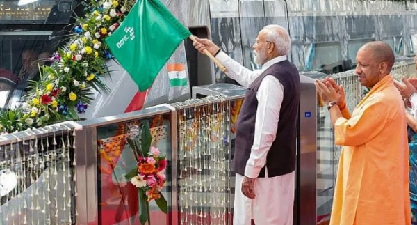 ഡൽഹി-മീററ്റ് യാത്രാവിപ്ലവം: നമോ ഭാരത് ഇടനാഴിയും മീററ്റ് മെട്രോയും പ്രധാനമന്ത്രി ഉദ്ഘാടനം ചെയ്തു