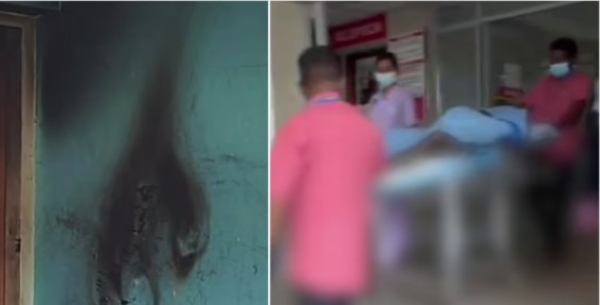 ഭാര്യയുടെ അറസ്റ്റിൽ മനംനൊന്ത് യുവാവിന്റെ ആത്മഹത്യാശ്രമം: അഞ്ചലിൽ നടുക്കുന്ന സംഭവങ്ങൾ, യുവാവിന്റെ നില ഗുരുതരം