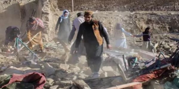 അഫ്ഗാനിസ്ഥാനിൽ പാക് വ്യോമാക്രമണം: തിരിച്ചടിക്കുമെന്ന് താലിബാൻ; മേഖലയിൽ യുദ്ധഭീതി ശക്തമാകുന്നു