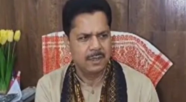 അസമിൽ കോൺഗ്രസിന് കനത്ത തിരിച്ചടി: മുൻ പിസിസി അധ്യക്ഷൻ ഭൂപൻ ബോറ ബിജെപിയിൽ ചേർന്നു