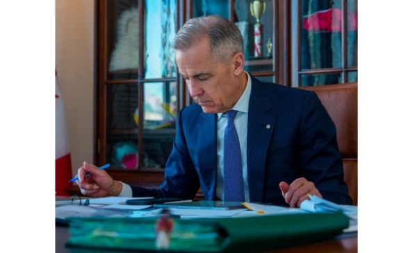 കനേഡിയൻ പ്രധാനമന്ത്രി മാർക്ക് കാർണി ഫെബ്രുവരി 26-ന് ഇന്ത്യയിലെത്തും; പ്രധാനമന്ത്രി മോദിയുമായി കൂടിക്കാഴ്ച നടത്തും