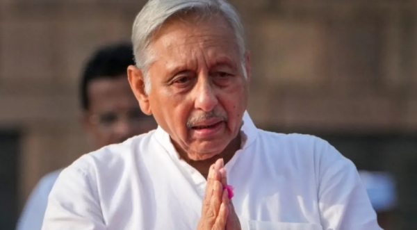 കോൺഗ്രസ് നേതൃത്വത്തിന് മണിശങ്കർ അയ്യരുടെ രൂക്ഷവിമർശനം: രാഹുൽ ഗാന്ധി മാറിനിൽക്കണമെന്ന് ആവശ്യം