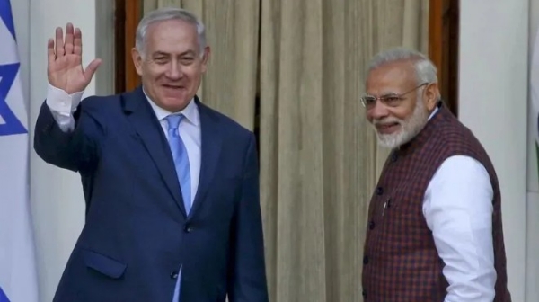 ഇന്ത്യ-ഇസ്രായേൽ പ്രതിരോധ ബന്ധത്തിൽ പുതിയ കുതിച്ചുചാട്ടം: സ്പൈസ് ബോംബുകളും ലോറ മിസൈലുകളും ഇന്ത്യയിലേക്ക്; പ്രധാനമന്ത്രിയുടെ സന്ദർശനത്തിൽ നിർണ്ണായക കരാറുകൾ ഇന്ത്യ-ഇസ്രായേൽ പ്രതിരോധ ബന്ധത്തിൽ പുതിയ കുതിച്ചുചാട്ടം: സ്പൈസ് ബോംബുകളും ലോറ മിസൈലുകളും ഇന്ത്യയിലേക്ക്; പ്രധാനമന്ത്രിയുടെ സന്ദർശനത്തിൽ നിർണ്ണായക കരാറുകൾ