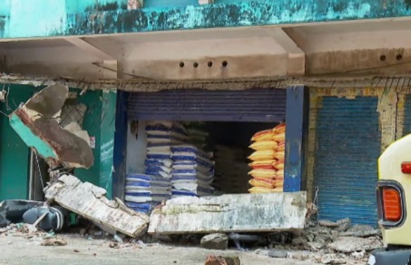 കോഴിക്കോട് നഗരത്തിൽ അപകടഭീഷണി; 16 കെട്ടിടങ്ങൾ അൺഫിറ്റെന്ന് റിപ്പോർട്ട്; ഒഴിപ്പിക്കൽ നടപടികൾ പ്രതിസന്ധിയിൽ