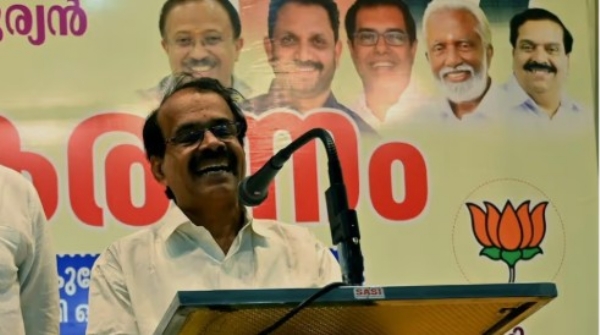 കേരളത്തിൽ ബിജെപിയുടെ വമ്പൻ നീക്കം: കേന്ദ്രമന്ത്രി ജോർജ് കുര്യൻ കാഞ്ഞിരപ്പള്ളിയിൽ മത്സരിക്കും