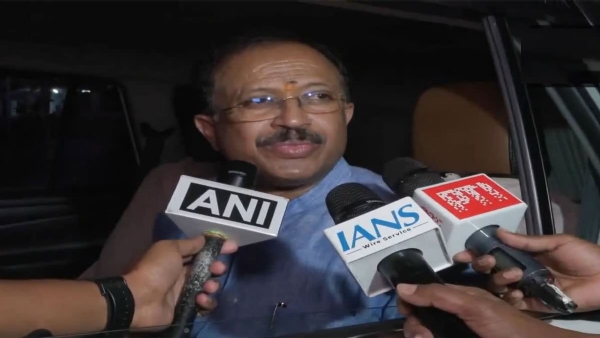 V Muralidharan V Muralidharan