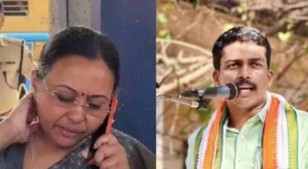 ആരോഗ്യ മന്ത്രി വീണ ജോർജിന് കെഎസ് യു പ്രതിഷേധത്തിനിടെ പരുക്കേറ്റെന്ന ആരോപണം വെറും തിരക്കഥയാണെന്ന് ആരോപിച്ച് കെഎസ് യു സംസ്ഥാന നേതൃത്വം