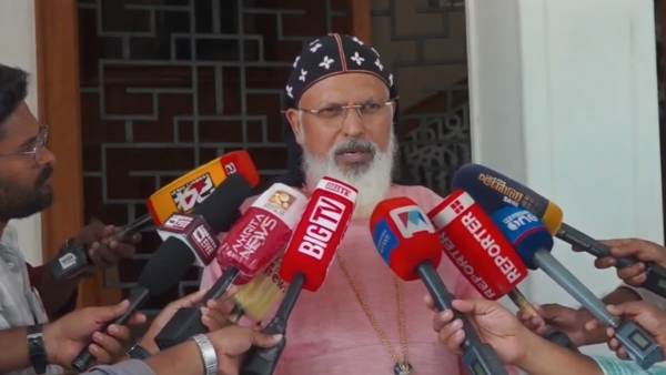 Dr. Yuhanon Mar Dioscoros.