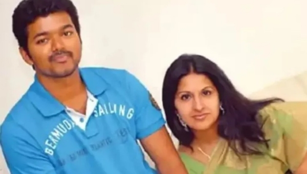 തമിഴകത്തെ ഞെട്ടിച്ച് വിവാഹമോചന വാർത്ത: ദാമ്പത്യം അവസാനിപ്പിക്കാൻ ഒരുങ്ങി വിജയ്യും സംഗീതയും