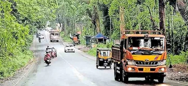 ദേശീയപാത 766 നാലുവരിപ്പാത വികസനം: പുതിയ ടെൻഡർ നടപടികൾ പ്രഖ്യാപിച്ചു; കോഴിക്കോട്-വയനാട് യാത്രാദുരിതത്തിന് പരിഹാരമാകുന്നു