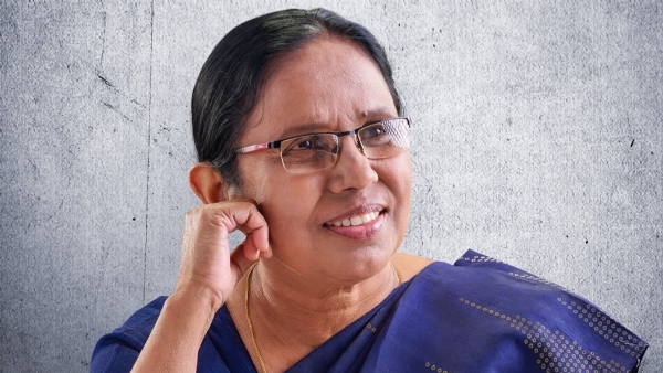 K K Shailaja