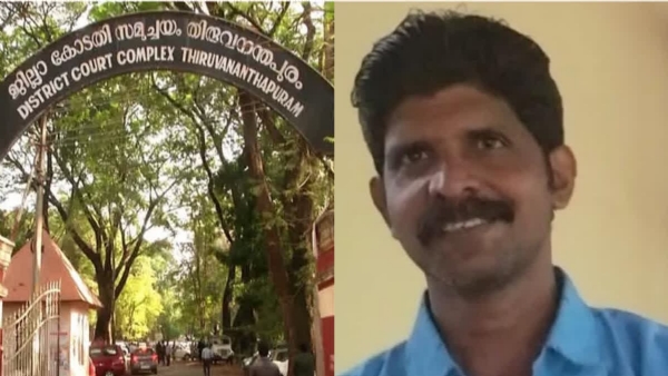 Sasi Antony Murder case