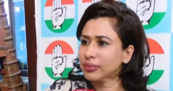 ‘പാർട്ടി പറഞ്ഞാൽ മത്സരിക്കും, ലക്ഷ്യമില്ലാതെ ആരും രാഷ്ട്രീയത്തിൽ വരില്ല’; നിയമസഭാ തിരഞ്ഞെടുപ്പിൽ മത്സരിക്കാൻ താത്പര്യം പ്രകടിപ്പിച്ച് ഷമ മുഹമ്മദ്