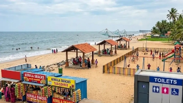 Vypin Beach Corridor