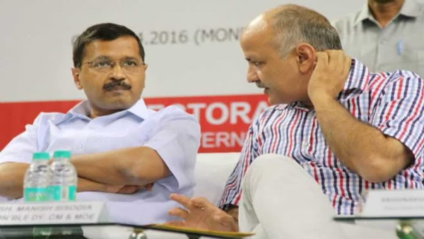 Delhi Liquor Policy Case