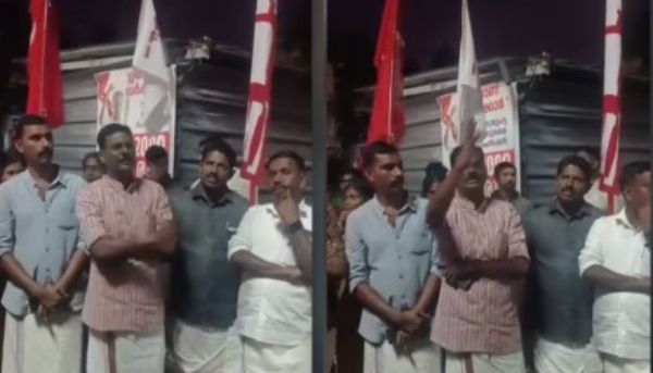 തിരികെ വീട്ടിലെത്തില്ലെന്ന് പറഞ്ഞിട്ട് പോരണം’: ഇടുക്കിയിൽ ഭീഷണി പ്രസംഗവുമായി സിപിഎം ഏരിയ സെക്രട്ടറി