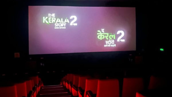 THE KERALA STORY 2 THE KERALA STORY 2