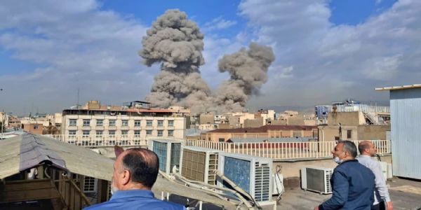 കുഞ്ഞുങ്ങളെ കൊന്ന് ക്രൂരത; ഇറാനില് സ്കൂളില് ആക്രമണം: 50ലേറെ പെണ്കുട്ടികള് കൊല്ലപ്പെട്ടു