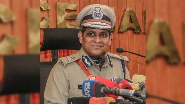 Kerala DGP