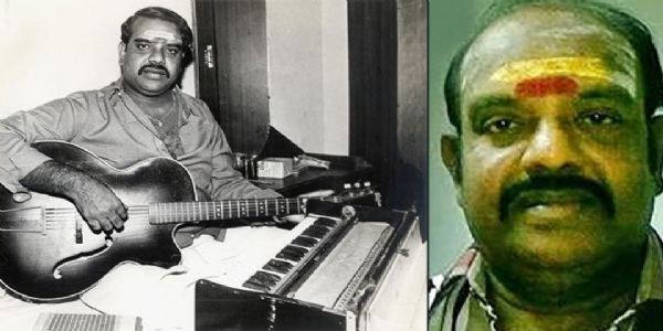 സംഗീത സംവിധായകന്‍ എസ്.പി വെങ്കടേഷ് അന്തരിച്ചു.