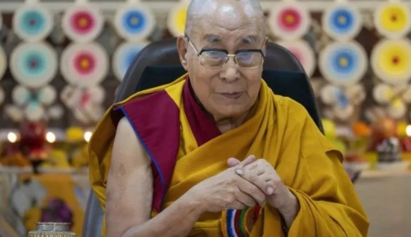 വിവാദങ്ങൾ തള്ളി ദലൈലാമ; ലൈംഗിക കുറ്റവാളി ജെഫ്രി എപ്‌സ്റ്റീനുമായി ബന്ധമുണ്ടെന്ന വാർത്തകൾ അടിസ്ഥാനരഹിതമെന്ന് വിശദീകരണം